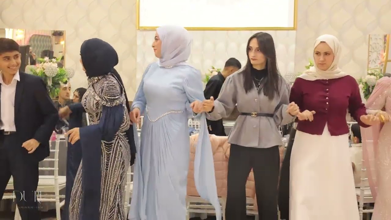 Fatime Mahsum Düğün