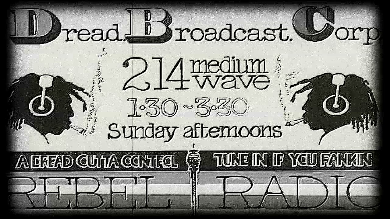 Rebel Radio Archive : Introducing The DBC Riddim