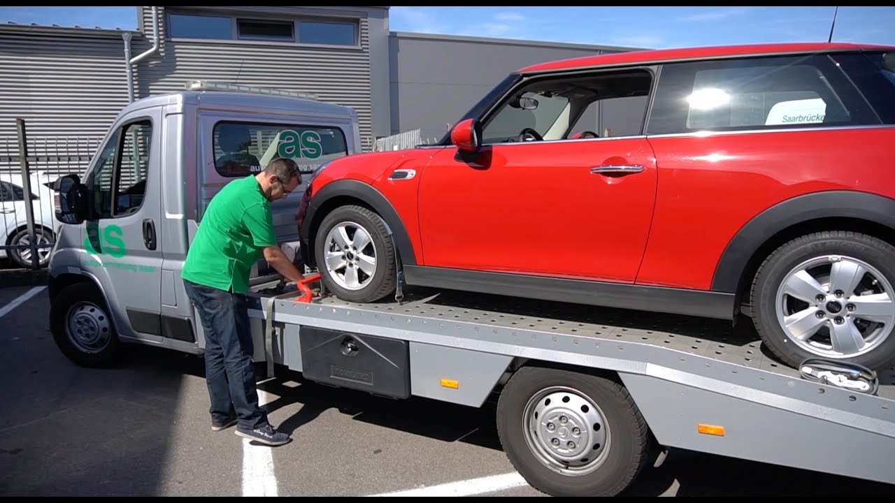 as autovermietung saar - Auto-Transporter: Citroën Jumper