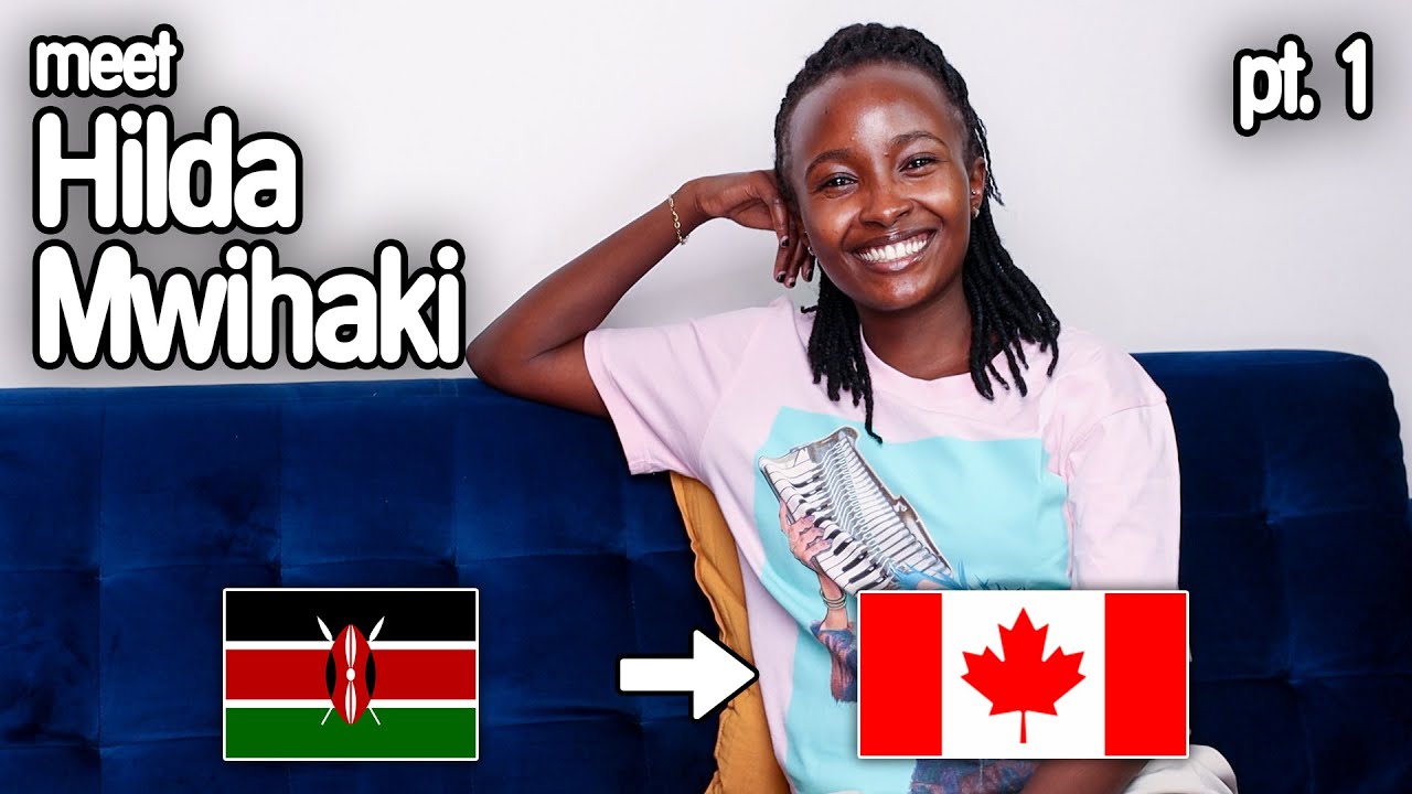 Started a Biashara (Business) in beautiful Victoria, Canada | Hildah's Immigration Story, Pt1