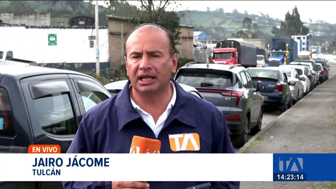 #ENVIVO | Noticiero de Ecuador, Emisión Central