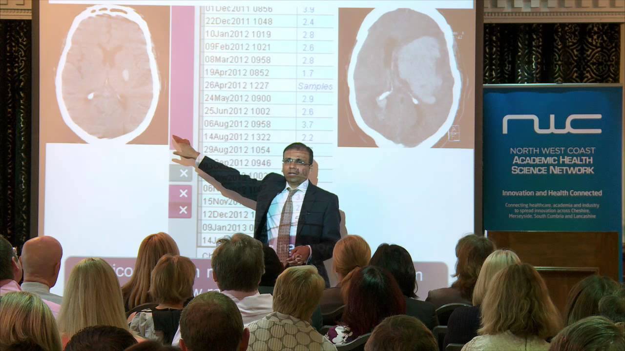 NWC AHSN - AF Symposium - Dr Shuja Punekar Presentation - 26th June 2015