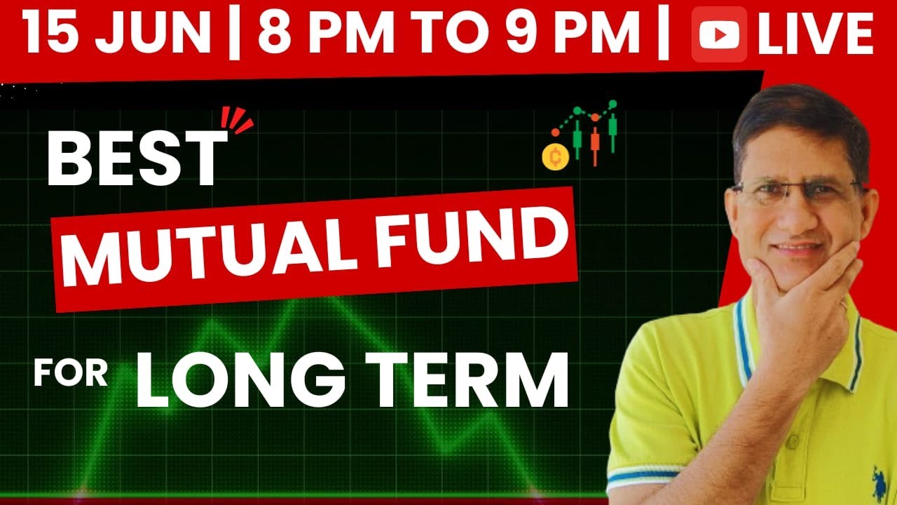 Best Mutual Funds for Long Term I Live Stream I Phronesis Investor Academy