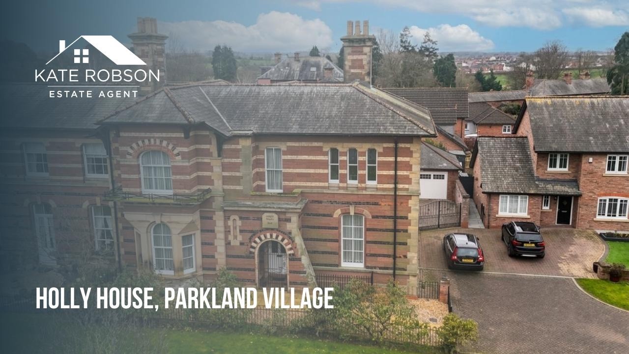 Holly House, Holly Lane, Parkland Village, Carlisle
