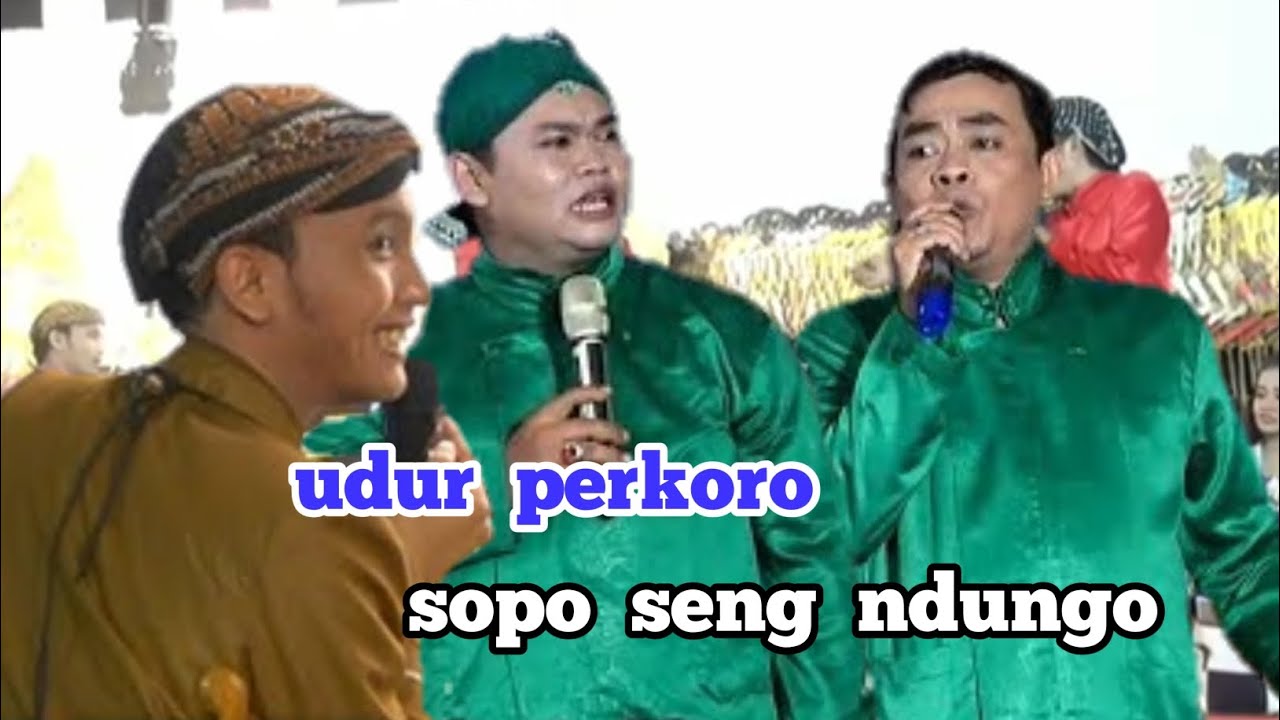 Cak Komet dodok ,,, perkoro dungo terbaru lucu poll