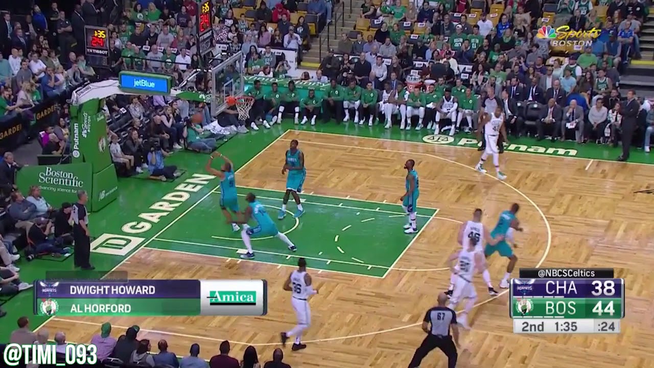 Tommy Heinsohn on Baynes: &ldquo;I took a look at Baynes in the shower. He looks like all of Australia!&rdquo;