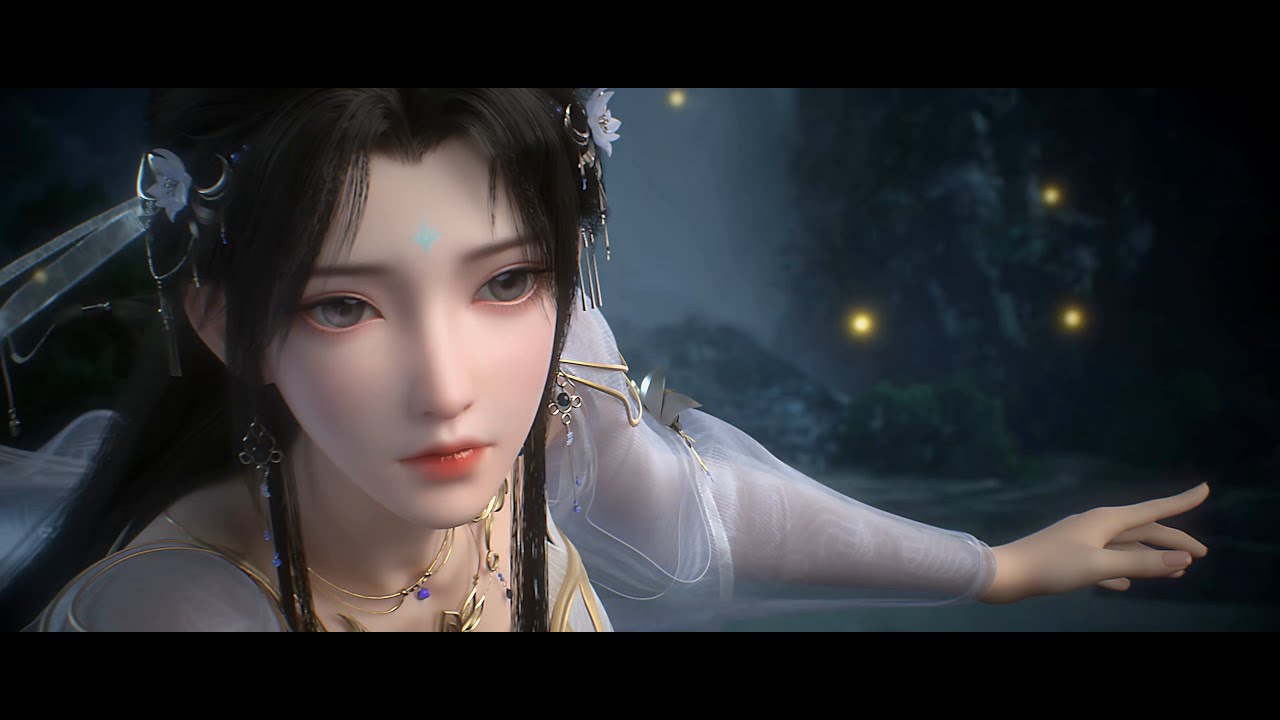 《完美世界》刘珉轩《月光》
