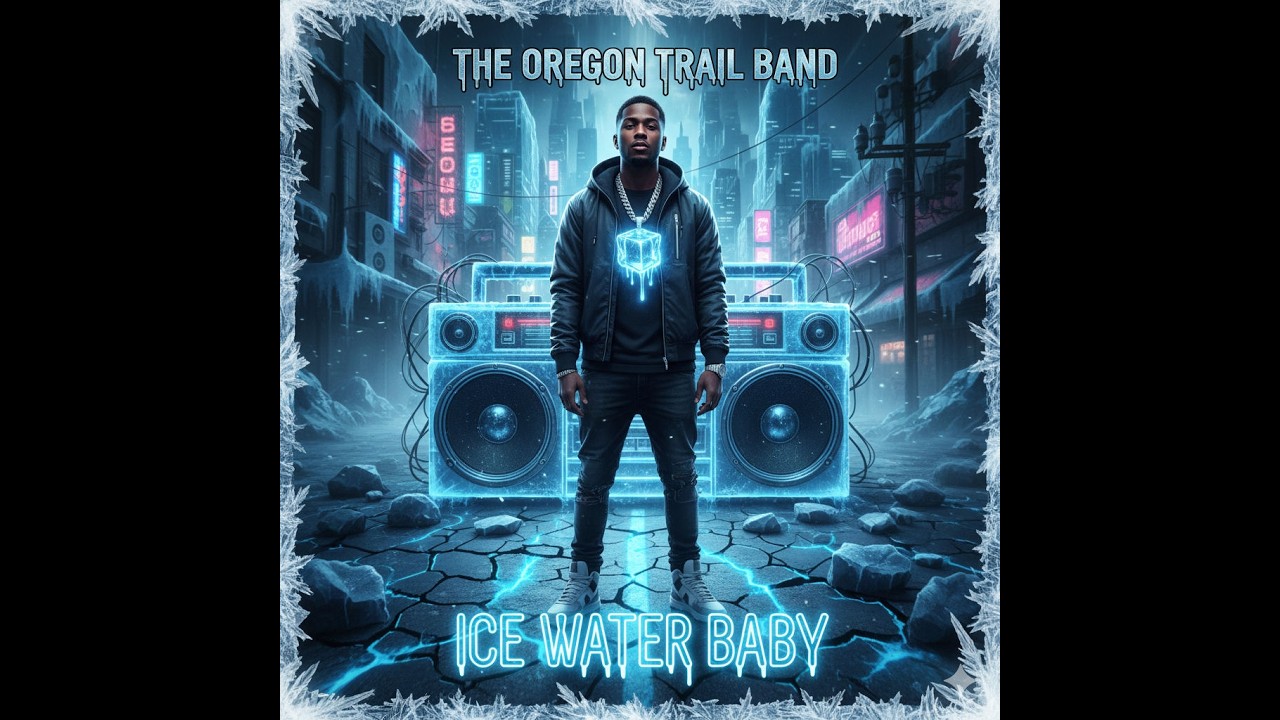 Ice Water Baby