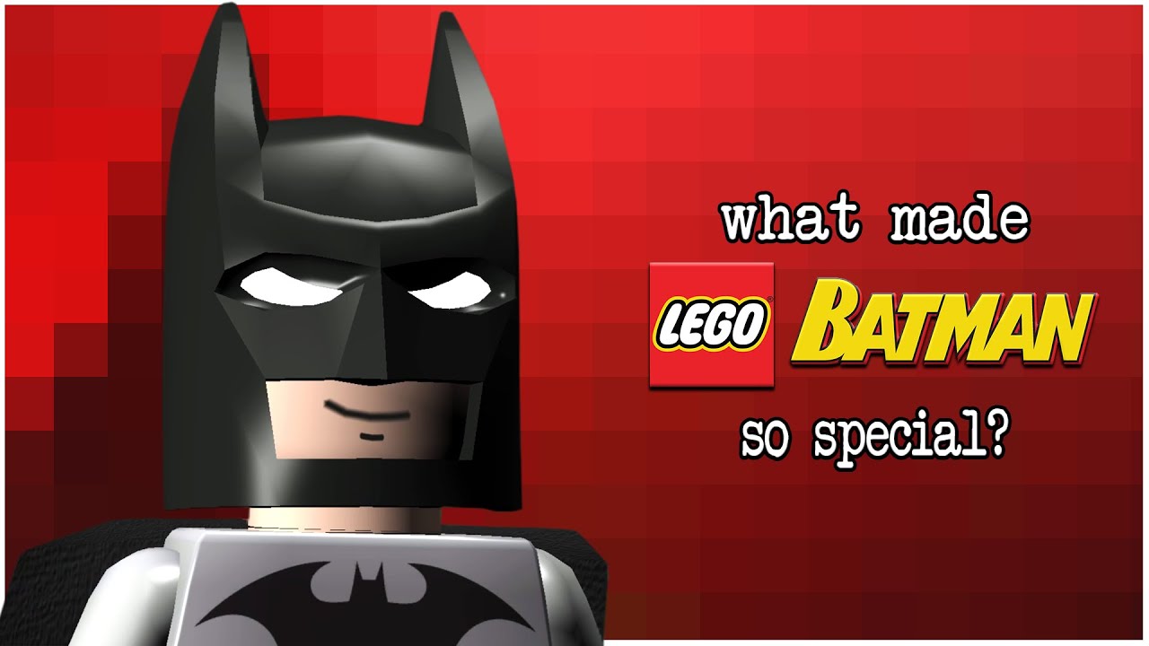 What Makes Lego Batman: The Videogame So Special?