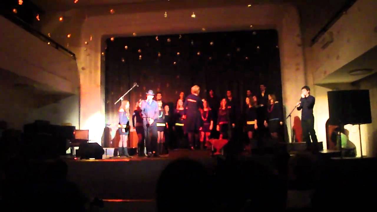 Viva Vox Choir - Billie Jean ( december 2010.)