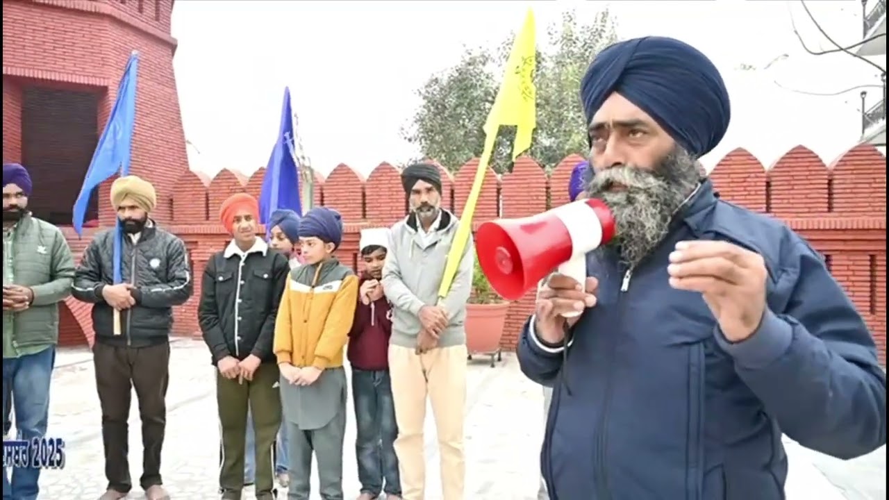 ਗੁਰਦੁਆਰਾ ਕੱਚੀ ਗੜੀ ਸਾਹਿਬ ਚਮਕੌਰ ਸਾਹਿਬ-ਤੀਰਥ ਯਾਤਰਾਟਿਕਾਣਾਸਾਹਿਬਪਾ.੧ਸੇਵਾਸੋਸਾਇਟੀ ਪਿੰਡਭੁੱਲਰਾਂ ਜਿਲਾਮਾਲੇਰਕੋਟਲਾ 