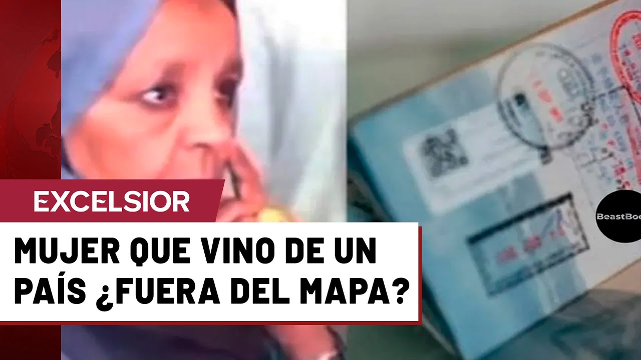 El caso Torenza, la mujer que vino de un país ¿fuera del mapa?