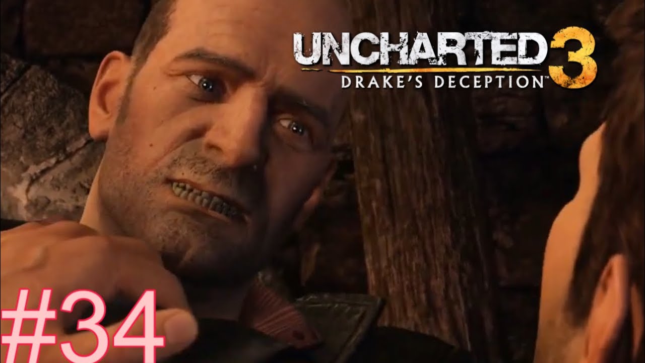 Charlie dreht durch | Uncharted the Nathan Drake Collection #34