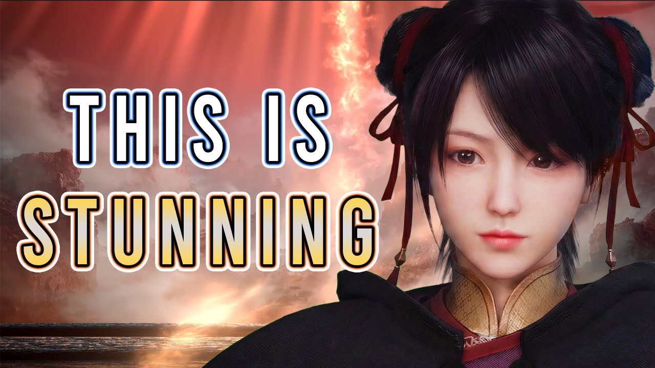 Китайская «Final Fantasy» сводит с ума поклонников JRPG: Sword & Fairy