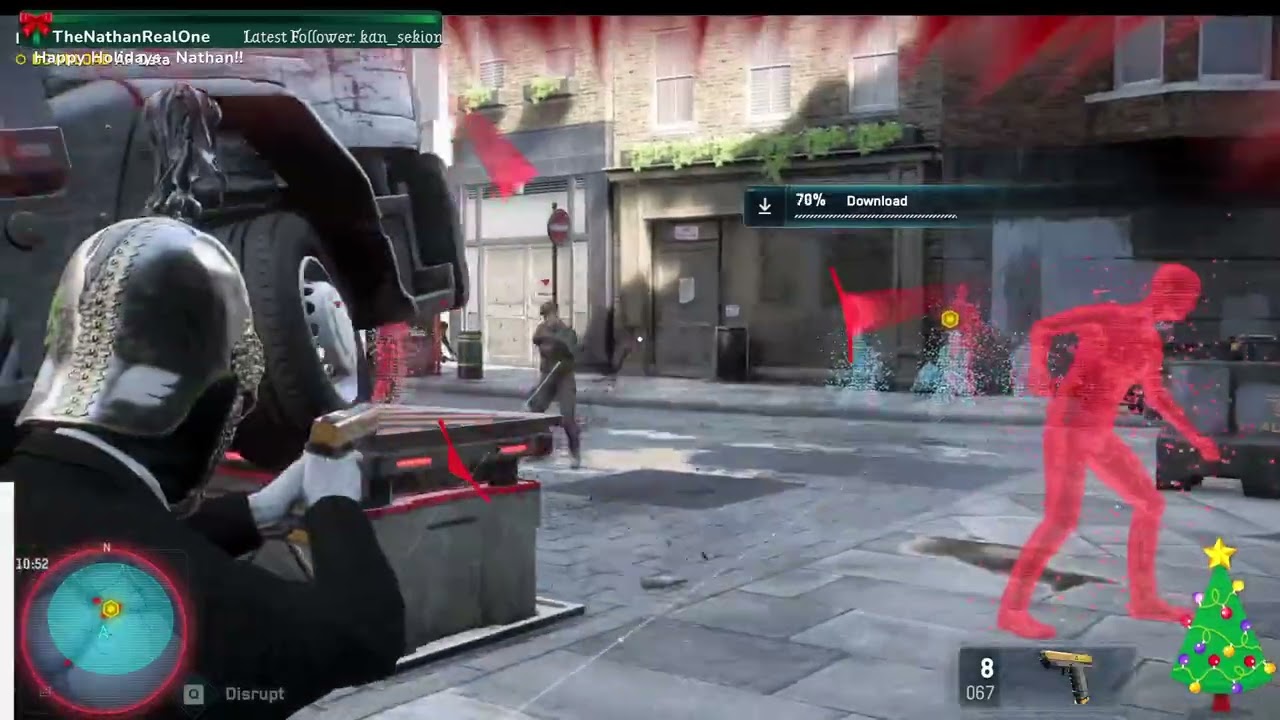 Lets save the UK , spoiler alert , much driving less action ( no commentary )