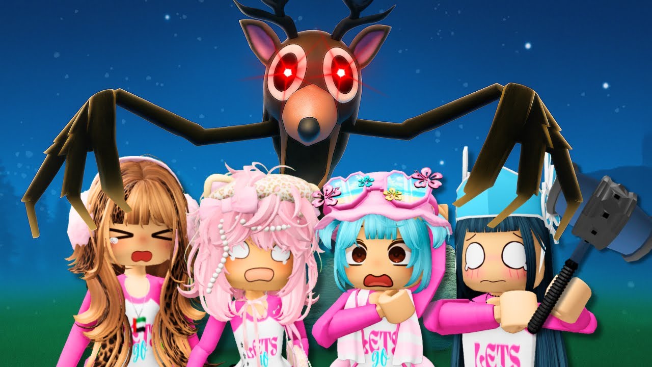 99 ليلة مرعبة في الغابة… هل سننقذ الأطفال قبل فوات الأوان؟!  | Roblox