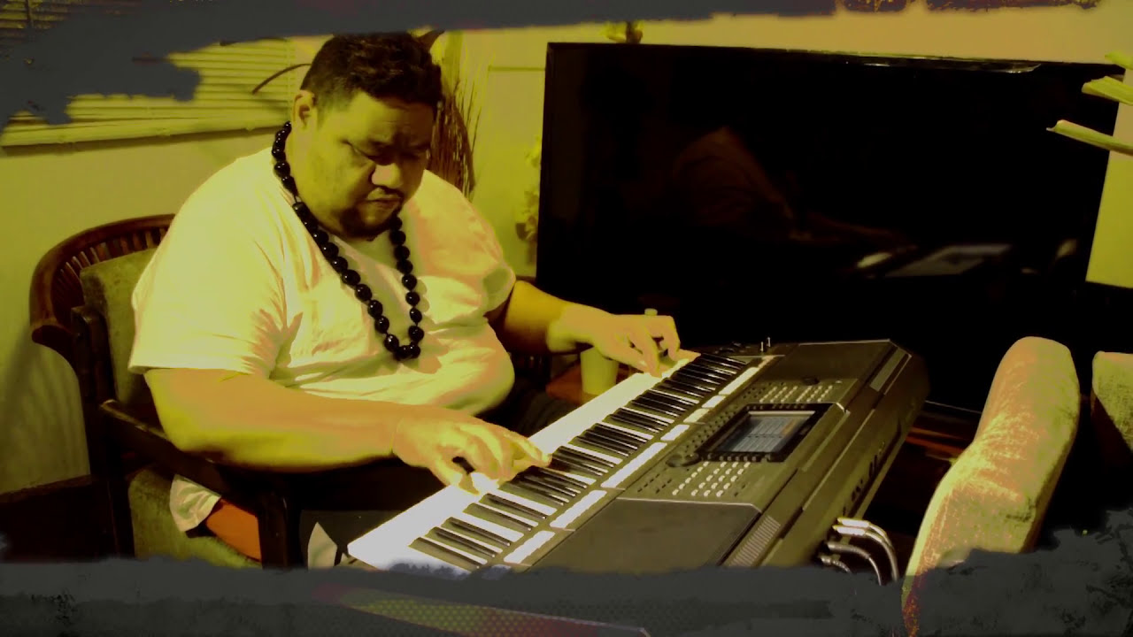 THE KEYBOARD SOLO from Jr Fauo'o
