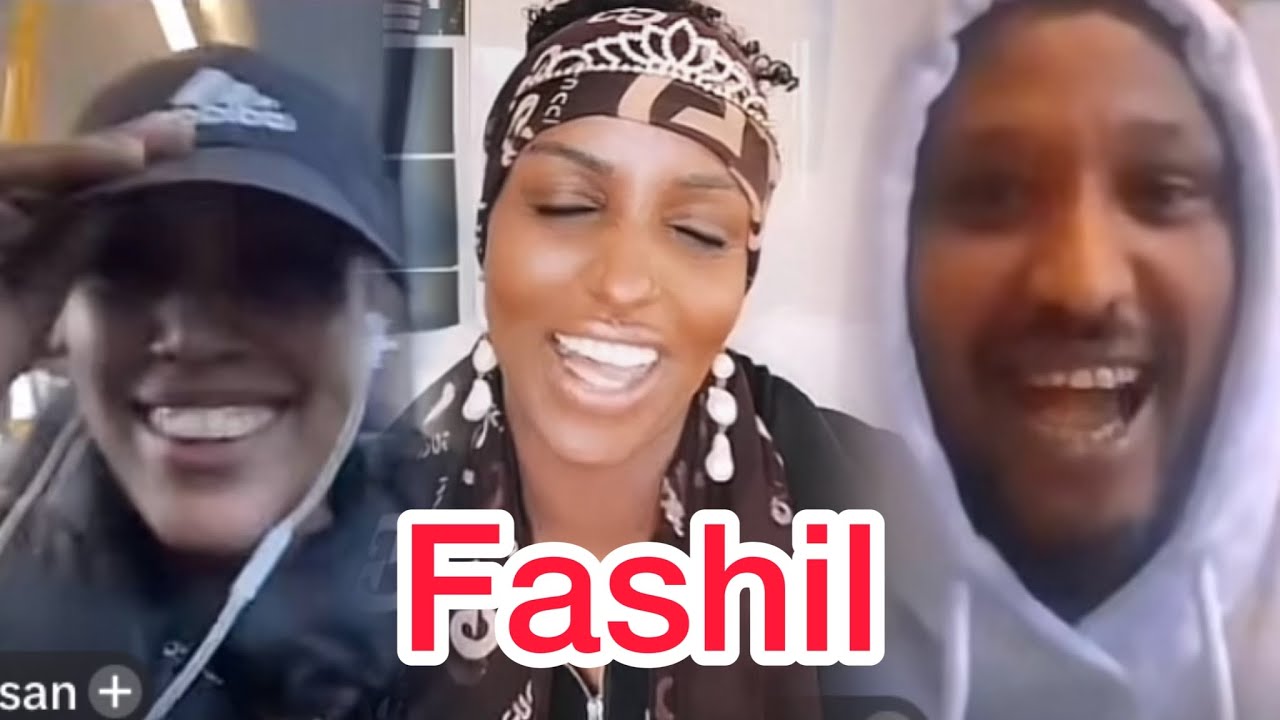 Fashilka aduunka safiir jabutiyan ah oo la fadhilay calafdoon iyo nin cadaan oo 7 xaas leh oo somali