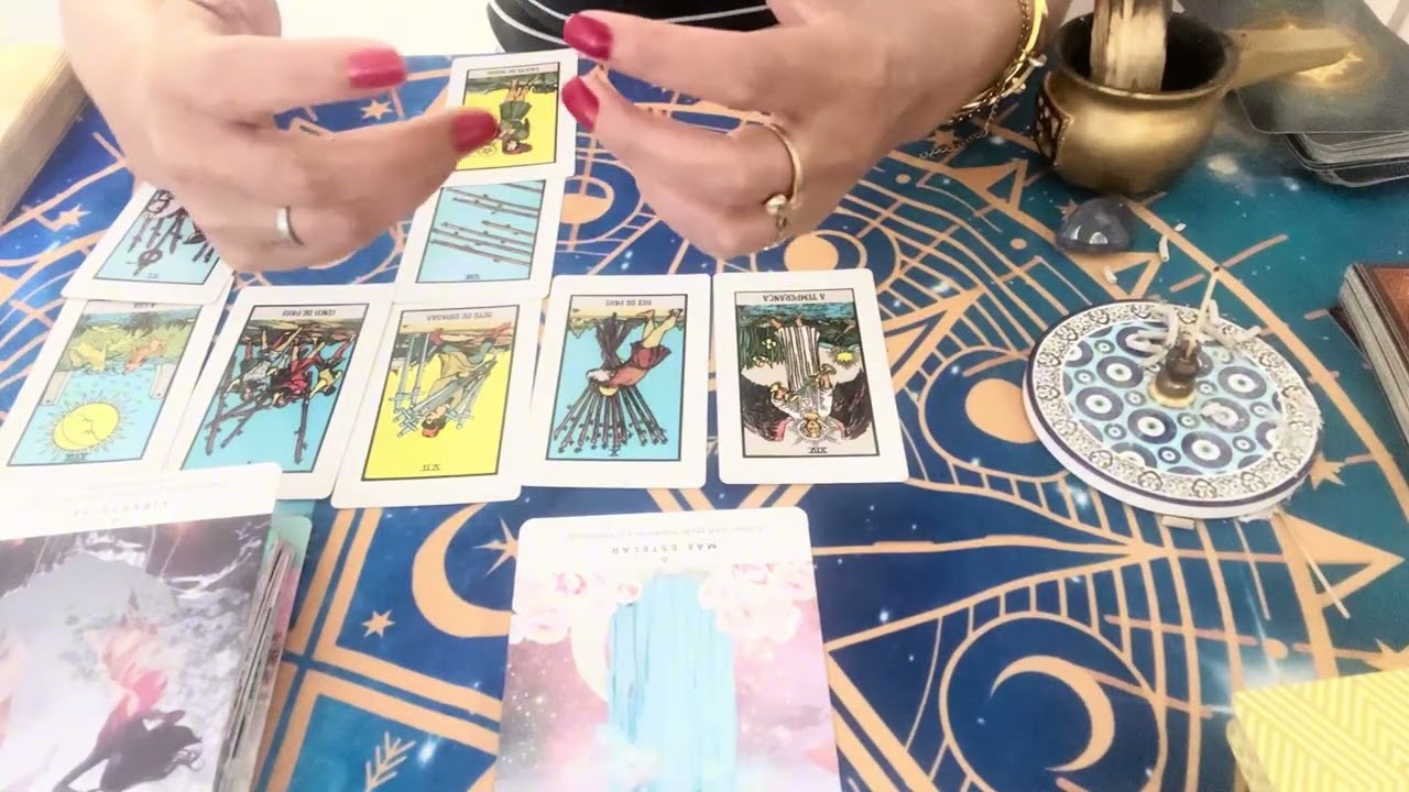 AQUÁRIO | Finanças Próximos 30 Dias – Rompendo um Modelo que Não é Seu! #tarot #aquário 