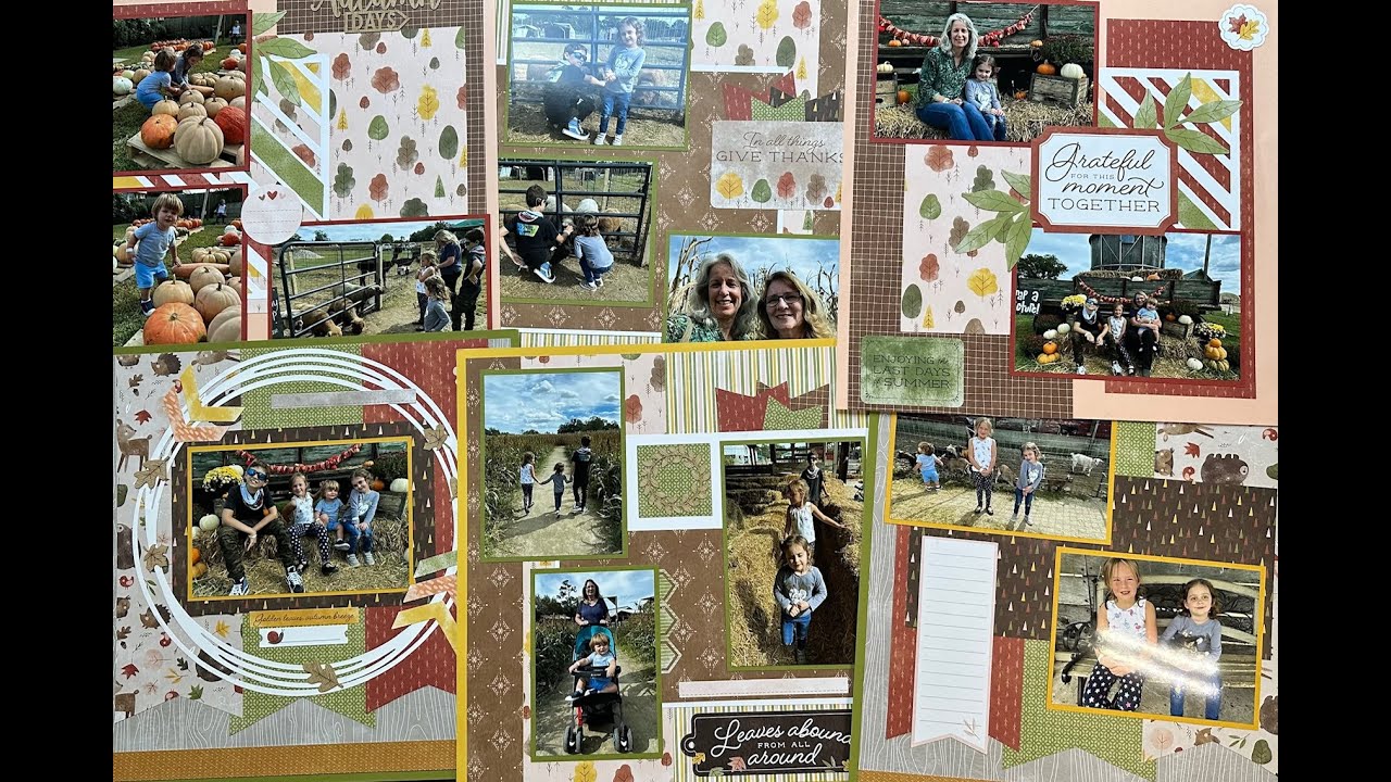 Celebrating National Scrapbooking Day - Stampin’ Up! Style!