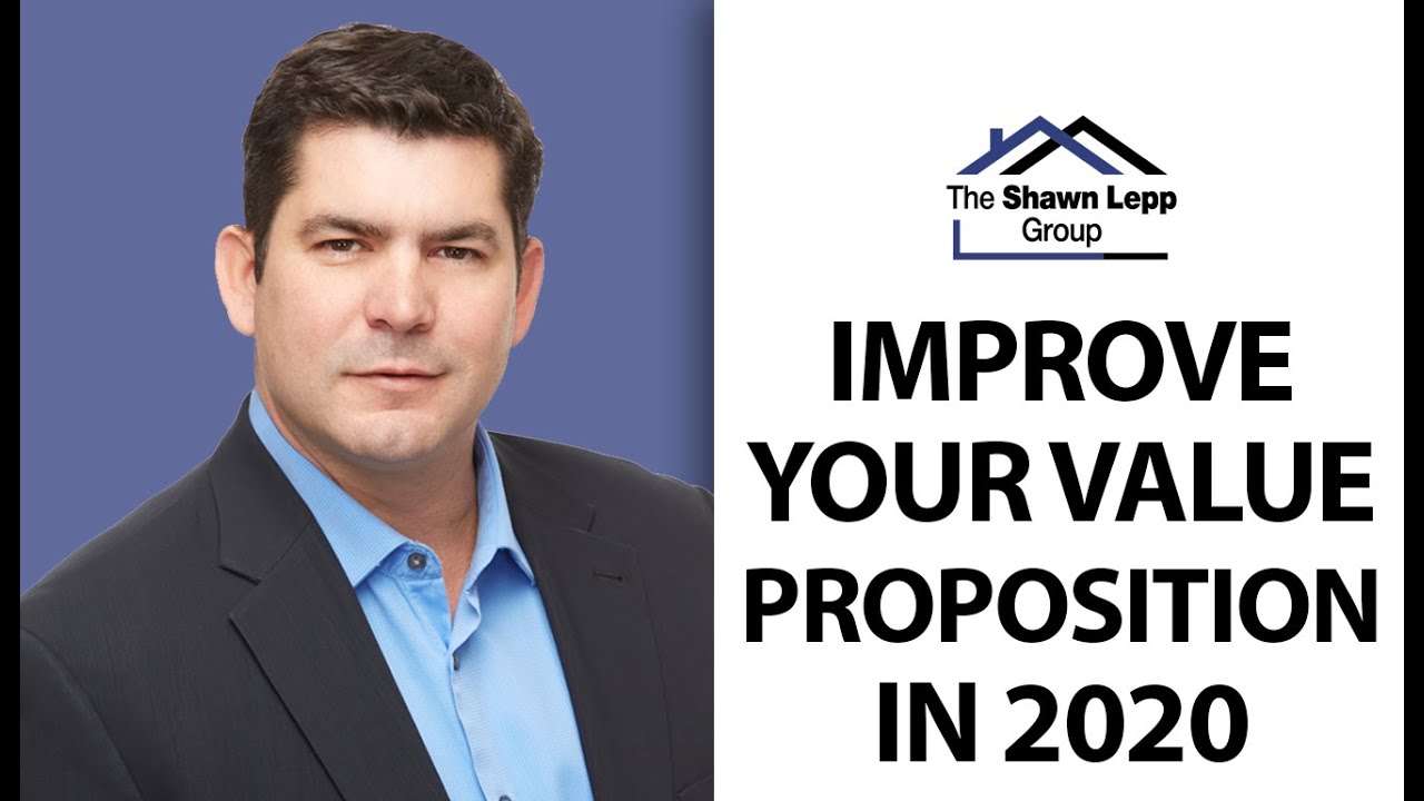 Improving Our Value Proposition in 2020