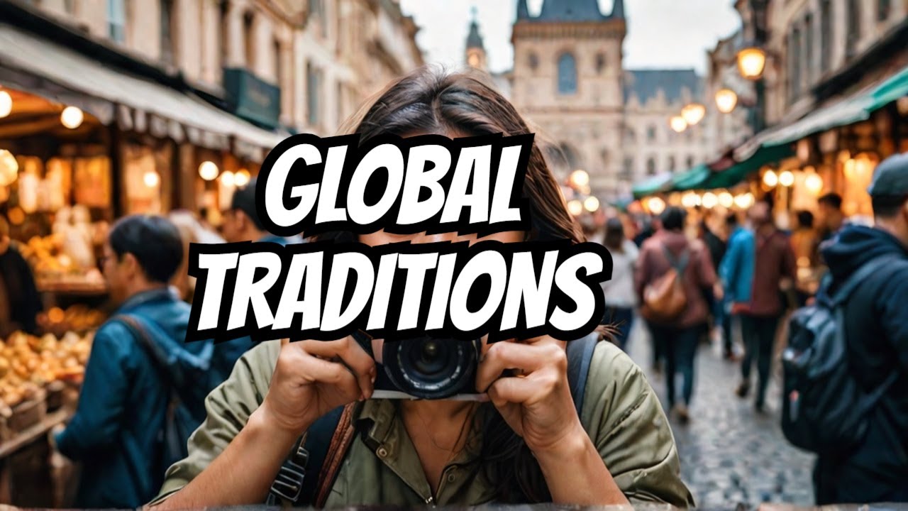 Exploring Cultural Hotspots  A Global Adventure in Tradition and Charm