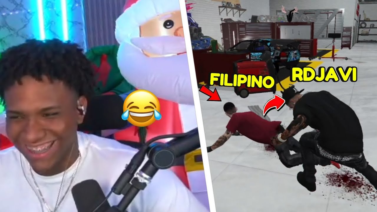Los Mejores 18 Momentos Del Role Play Dominicano GTA RP
