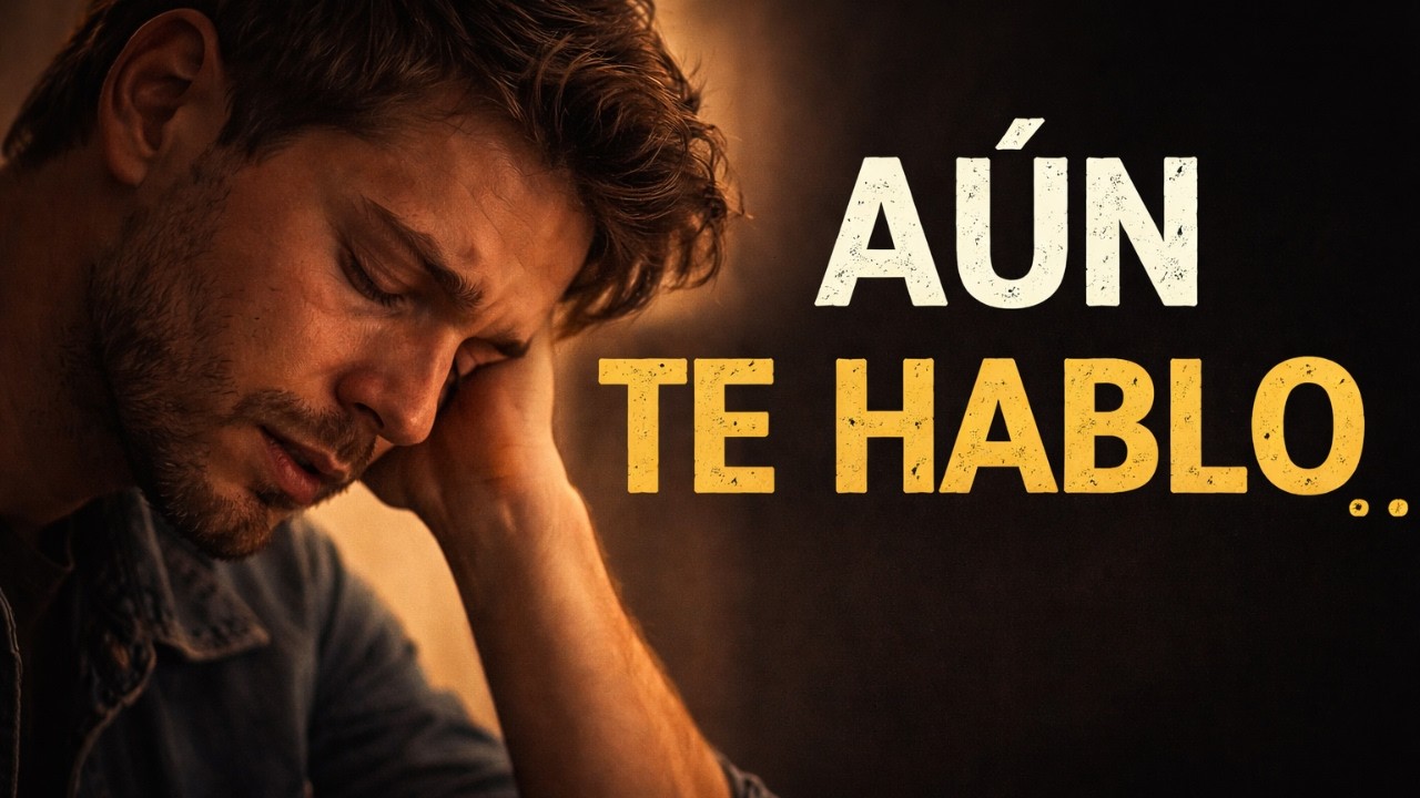 If You Can Hear Me Tonight 💔 | Aún Te Hablo Por Las Noches