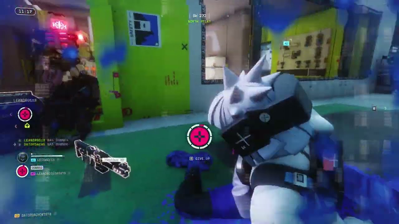 MARATHON  -  1st Ever Raid (as Trios) in the world of Tau Ceti IV