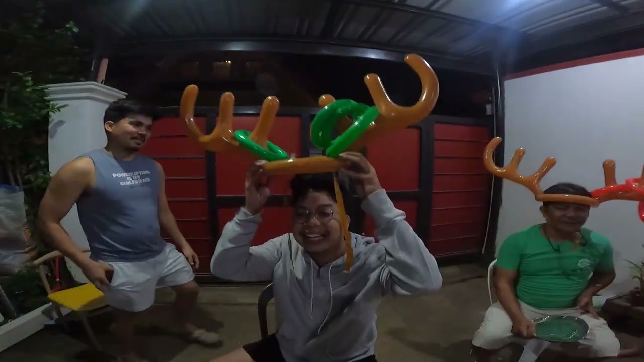 Abalo Clan Christmas Party 2025