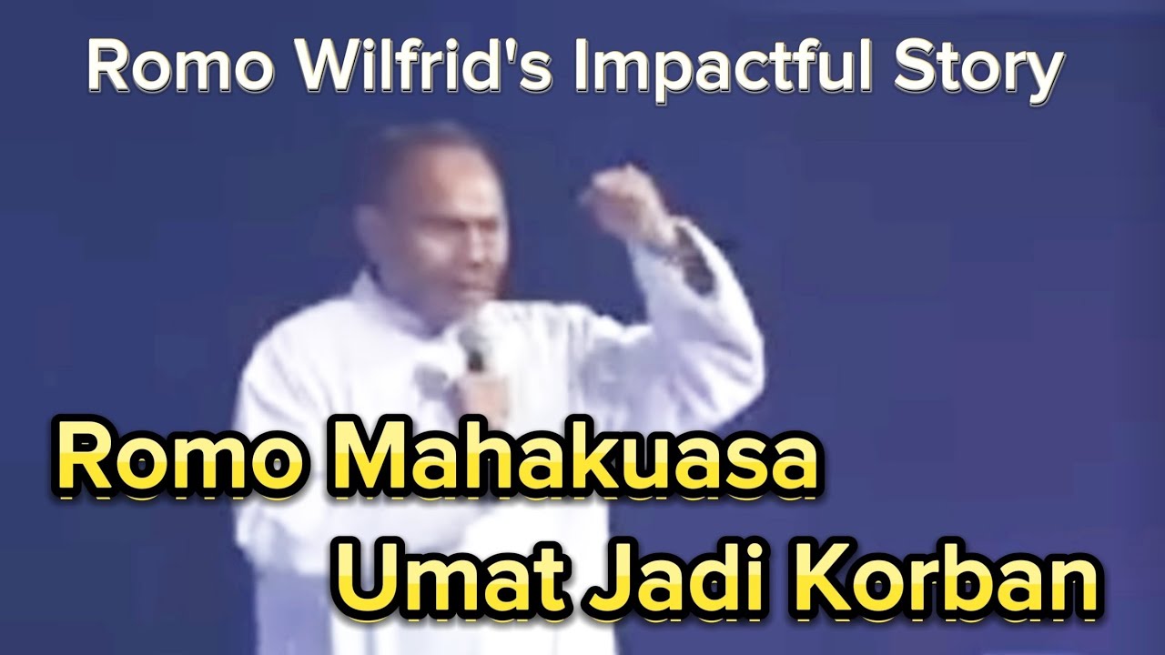Romo Wilfrid: Romo Mahakuasa