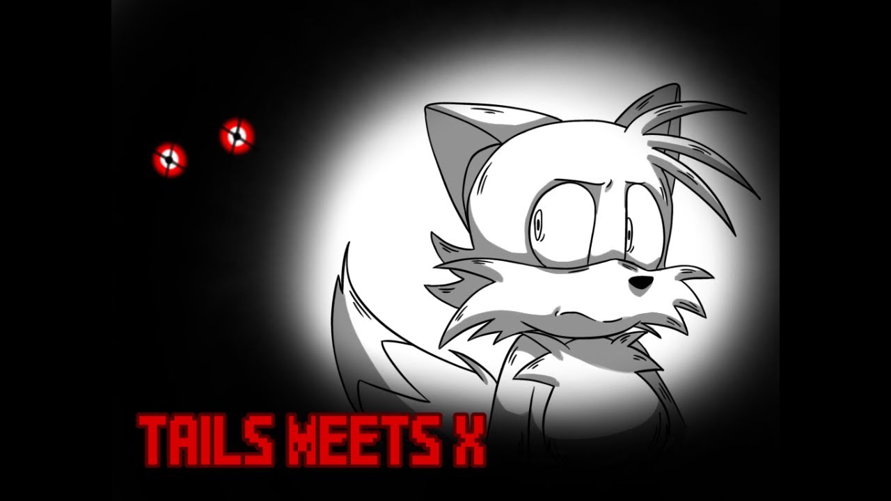 Tails Meets X | There’s Something About Sonic - Sonic PC Port 2023 AU -