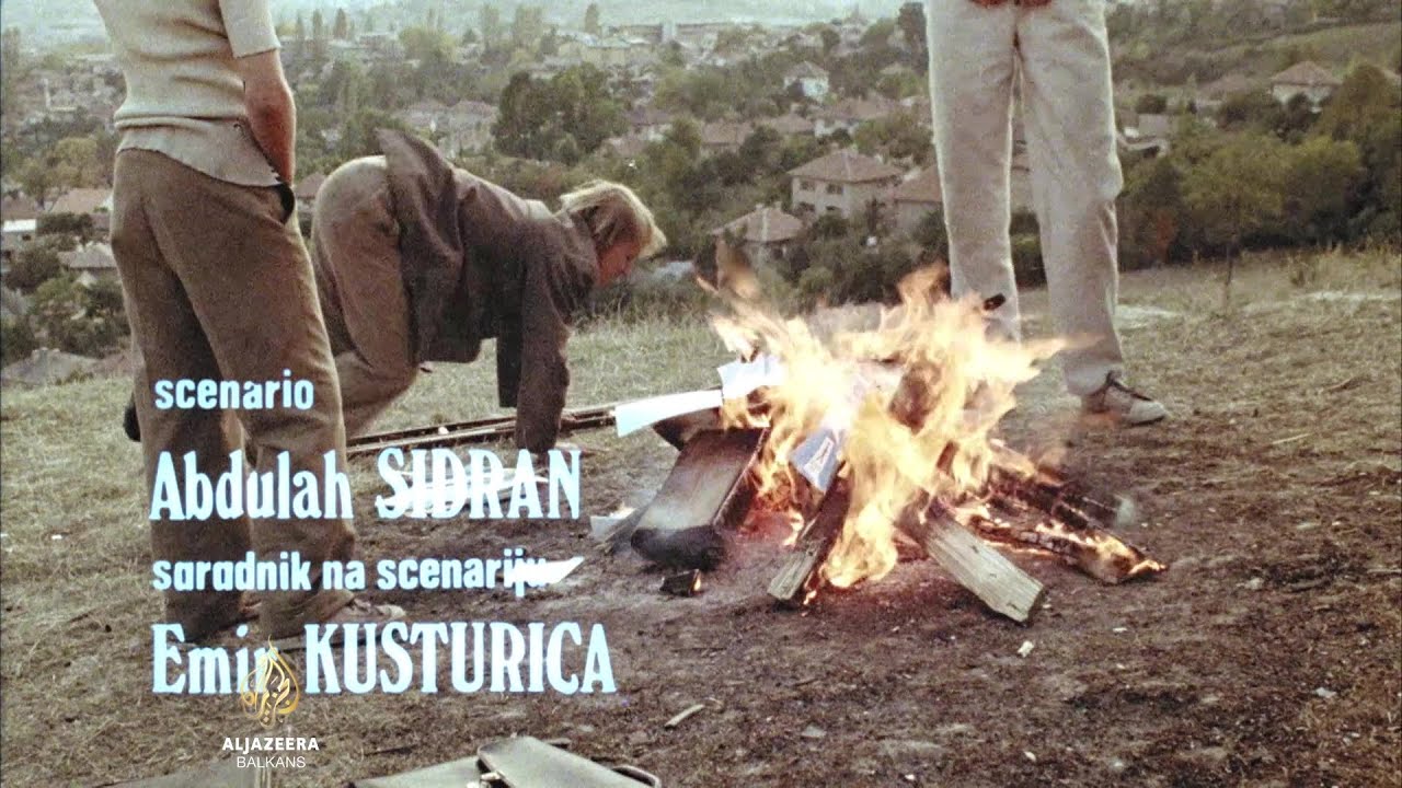 Osamdesete | Slike iz života bh. filma - ep6