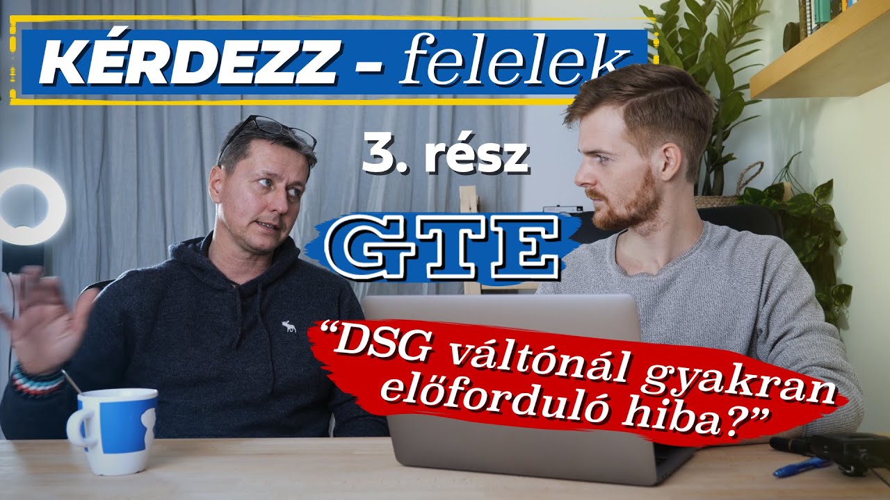 KÉRDEZZ - FELELEK - minden ami GTE - 3. RÉSZ