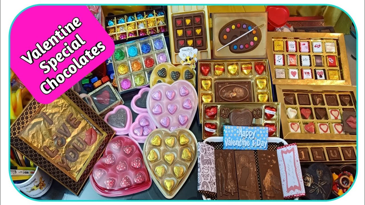 Chocolates for all occasions । 🍫🍫Chocolate Manufacturer । Part-3