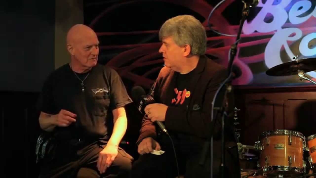 ME1 TV Talks To... AC/DC's Chris Slade
