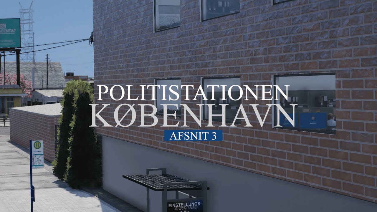 Politistationen København Afsnit 3