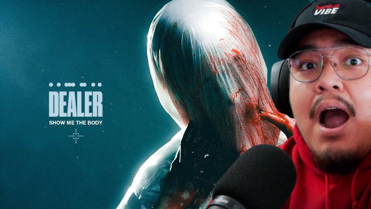 1ST LISTEN REACTION DEALER - SHOW ME THE BODY (Official Music Video)