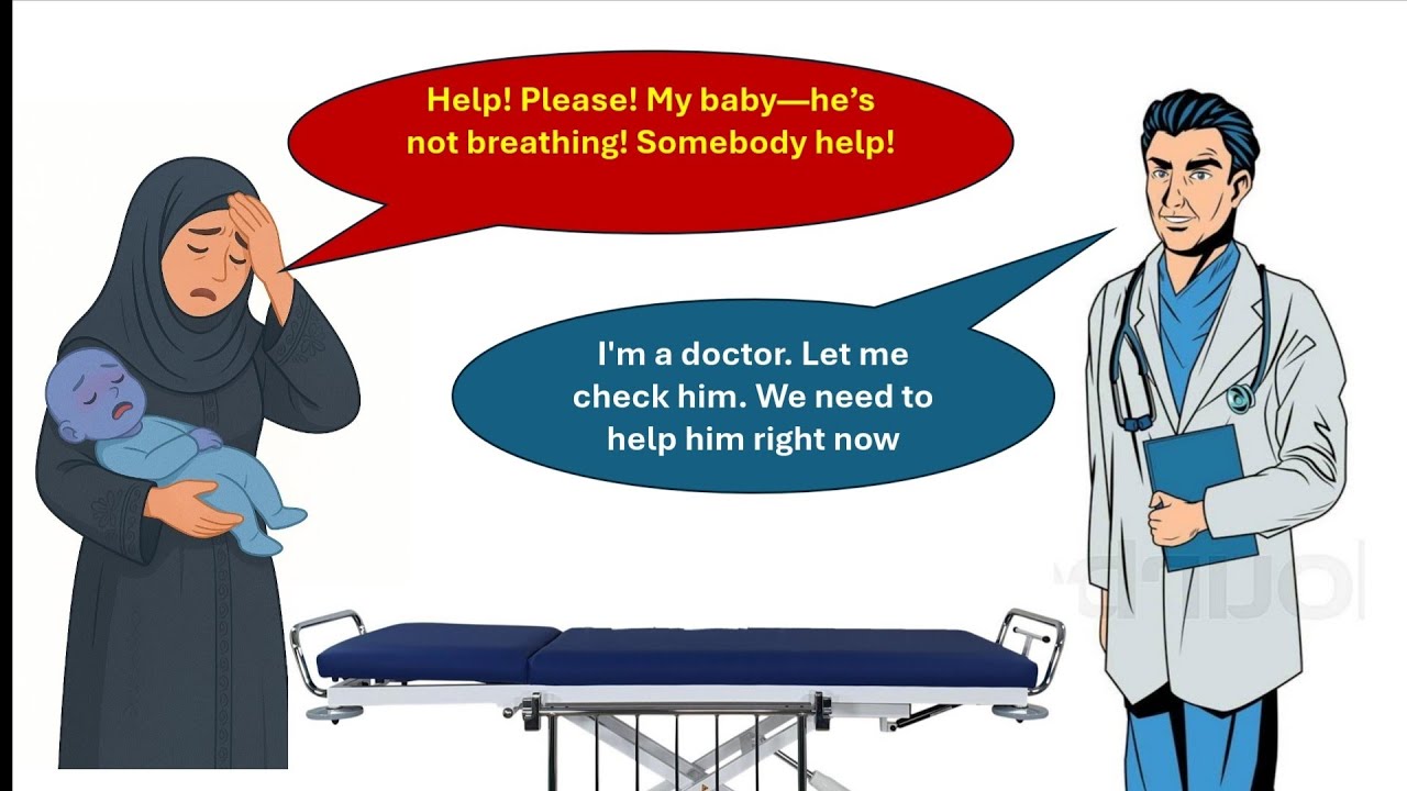 Pediatric advanced life support part 2 - CPR Simulation
