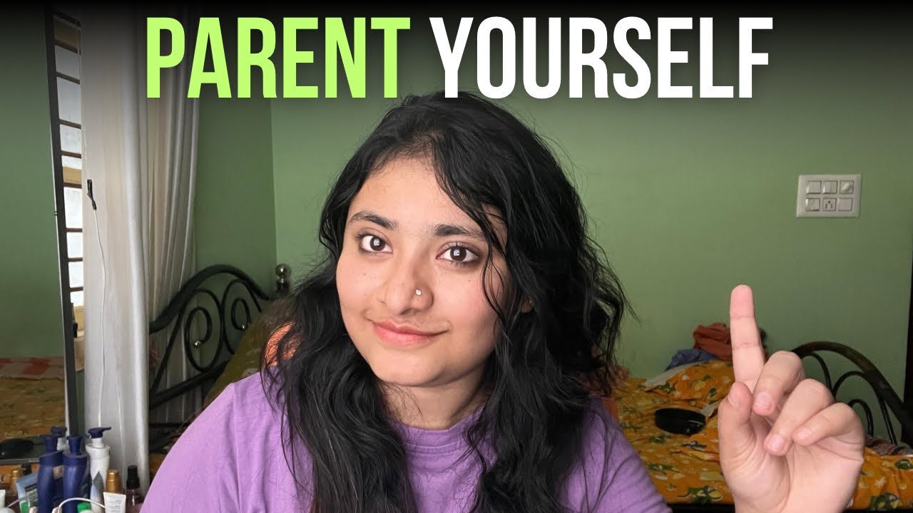 Stop Being Hard on Yourself — Do This Instead