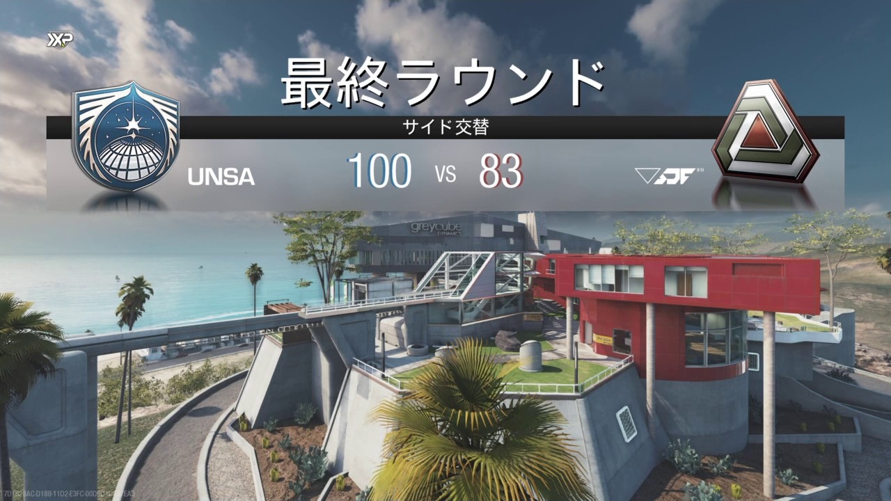 【COD:IW】Rushクラン4pt連戦で核にオッサン興奮