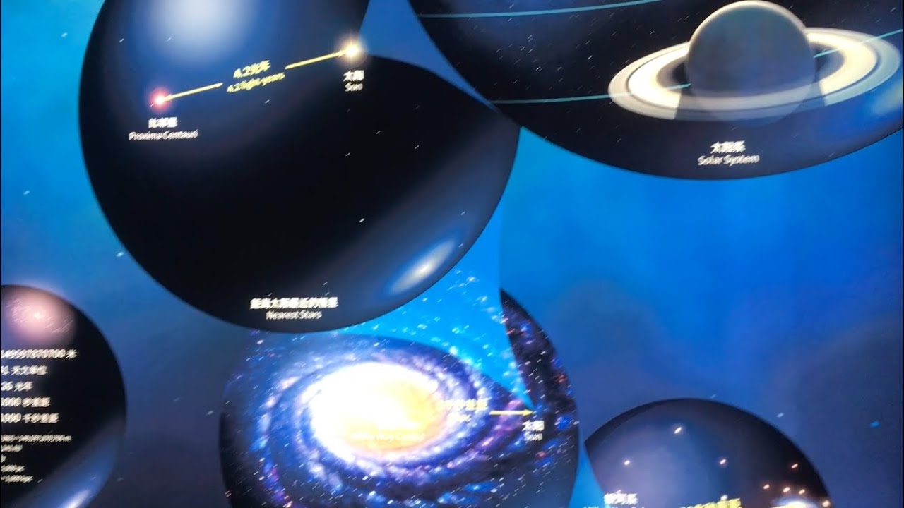 Shanghai Astronomy Museum