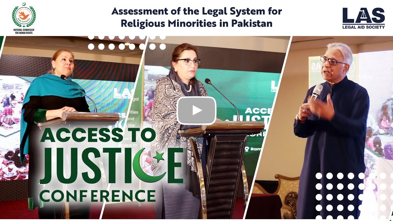 Access to Justice Conference