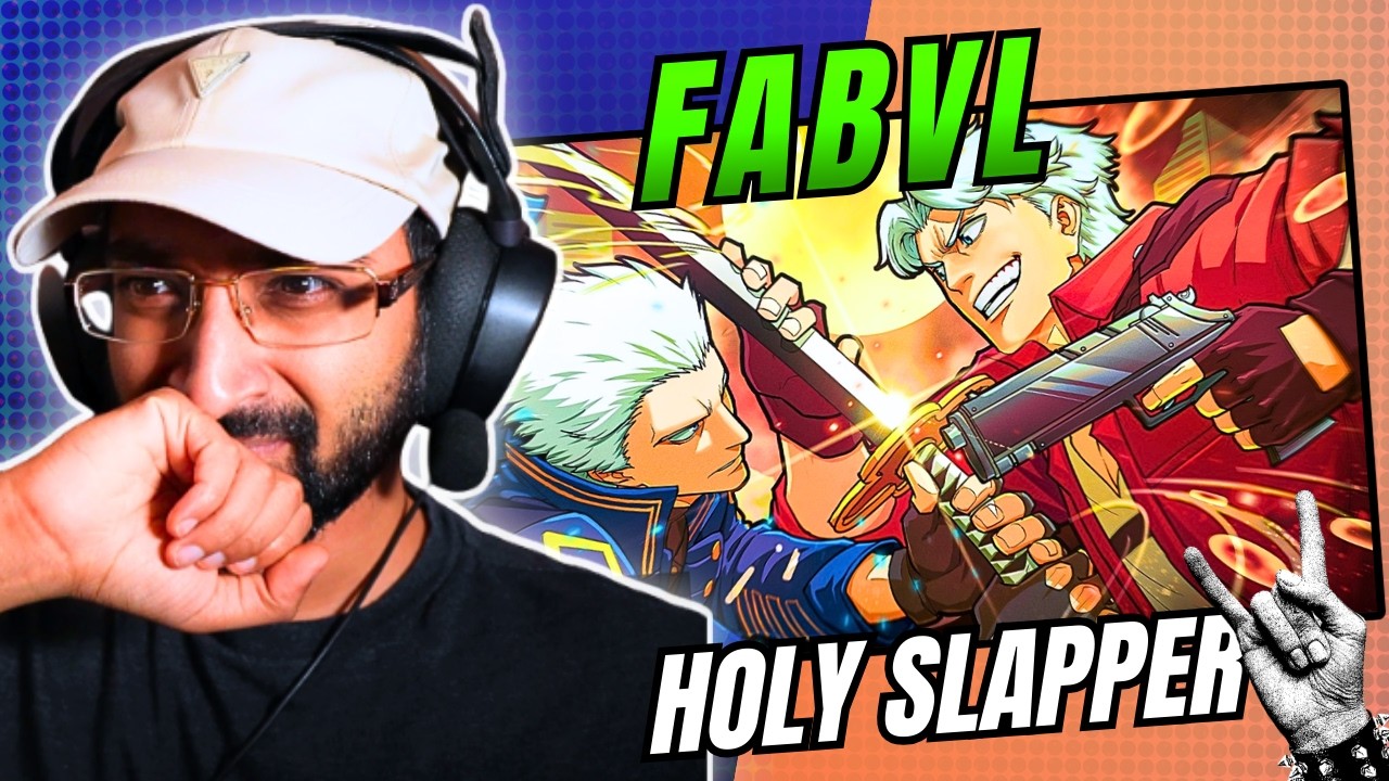 xFayze Reacts: FabvL - 