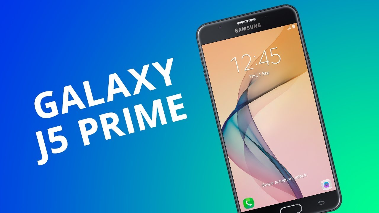 Samsung Galaxy J5 Prime (2017) [Análisis / Review en español]