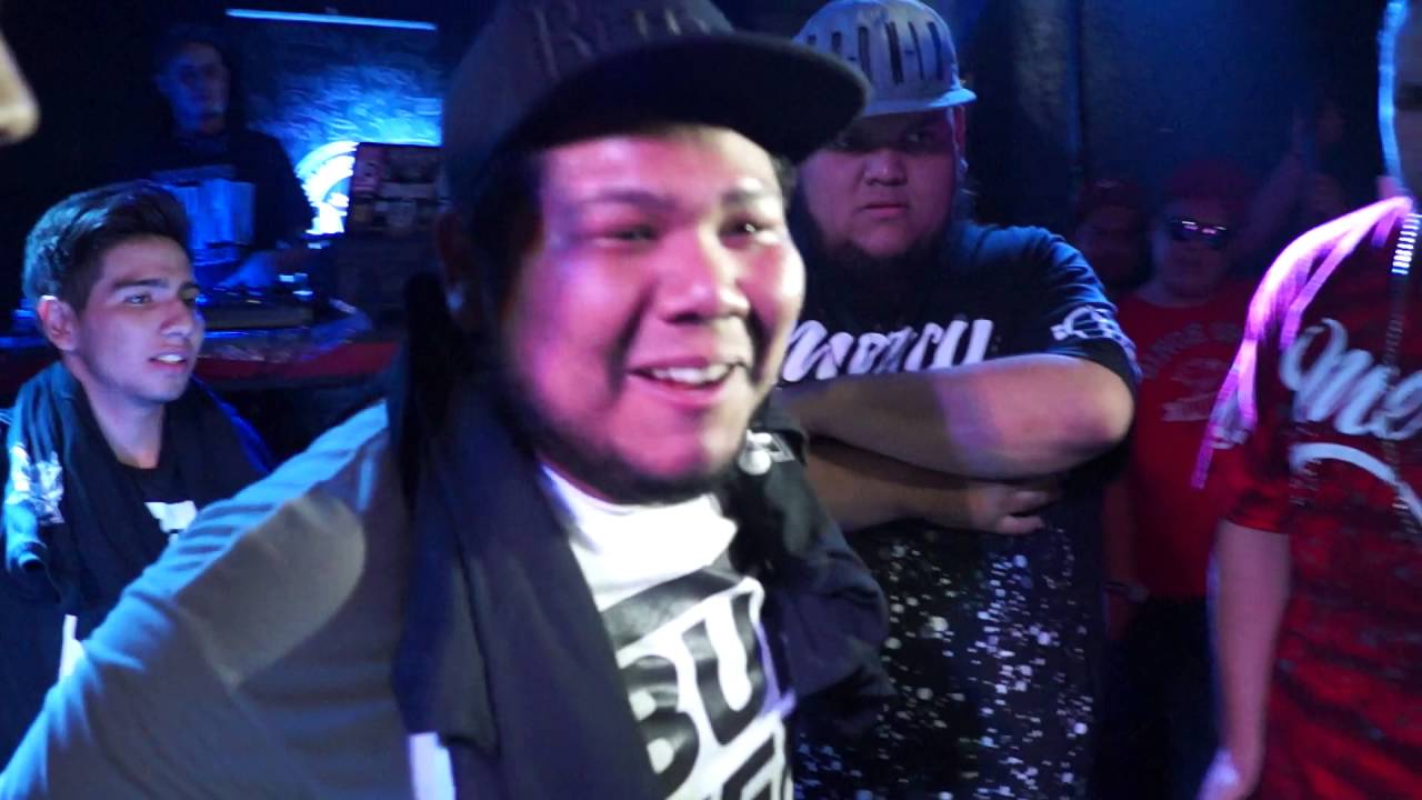 Jony Beltrán, Lobo St, K-Road Vs Oso Negro, G Garcia, Curse | BDM Pandillas Mex #1 | Semifinal
