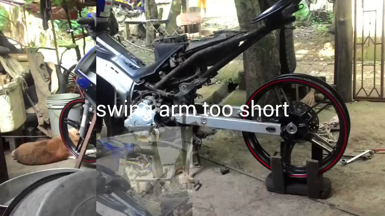 sniper wide rim conversion