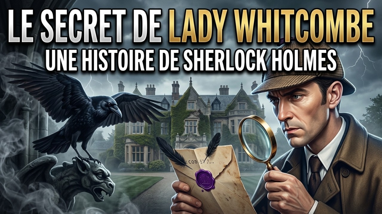 La disparition de Lady Whitcombe | Une histoire de Sherlock Holmes