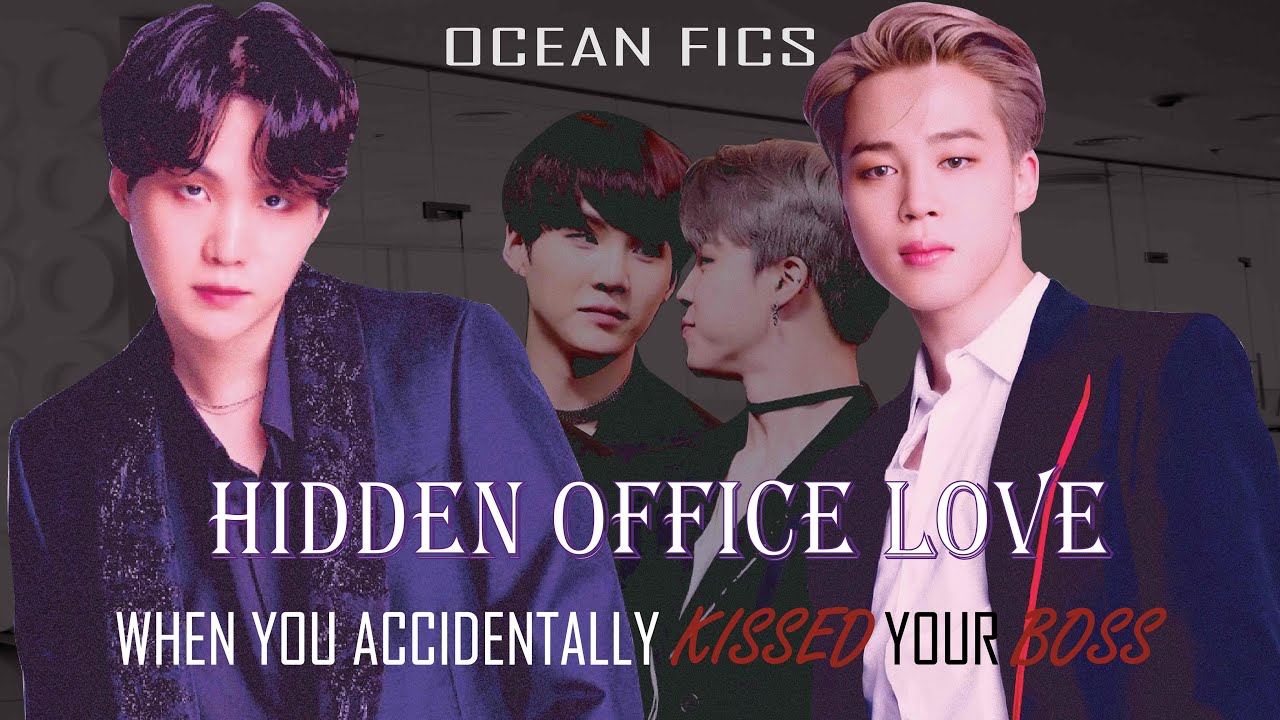 [Yoonmin Oneshot] Hidden Office Love || when you accidentally kissed your boss || Yoonmin FF