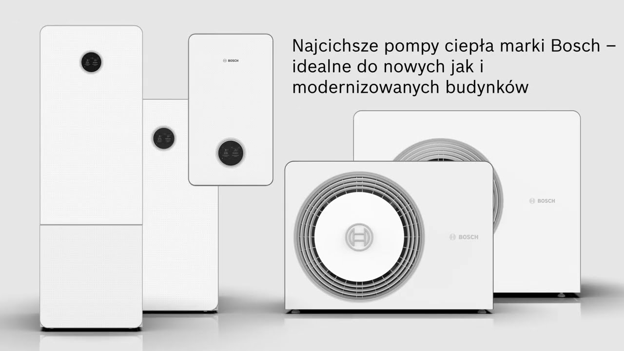 Pompy ciepła Compress 5800i AW i Compress 6800i AW &ndash; Ogrzewanie dla domu przemyślane na nowo